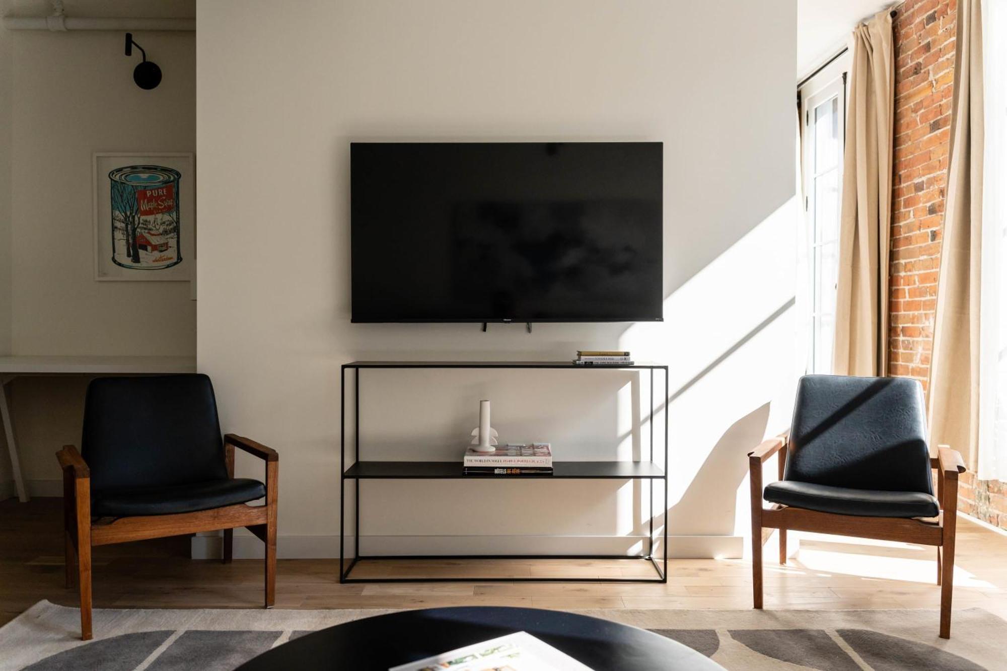Maison Place Jacques-Cartier By Luxury In Transit 蒙特利尔 外观 照片