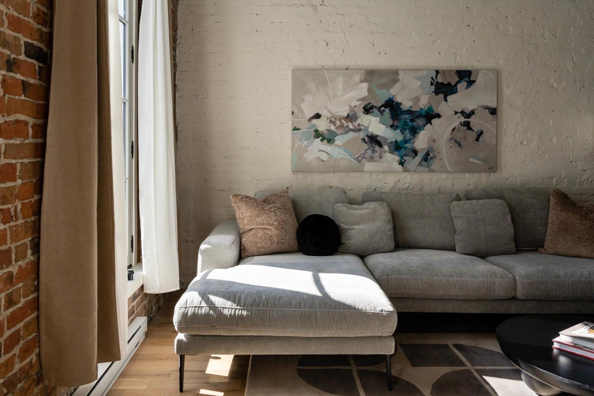 Maison Place Jacques-Cartier By Luxury In Transit 蒙特利尔 外观 照片